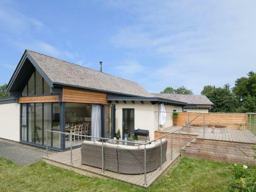 Restharrow Lodge, Bamburgh