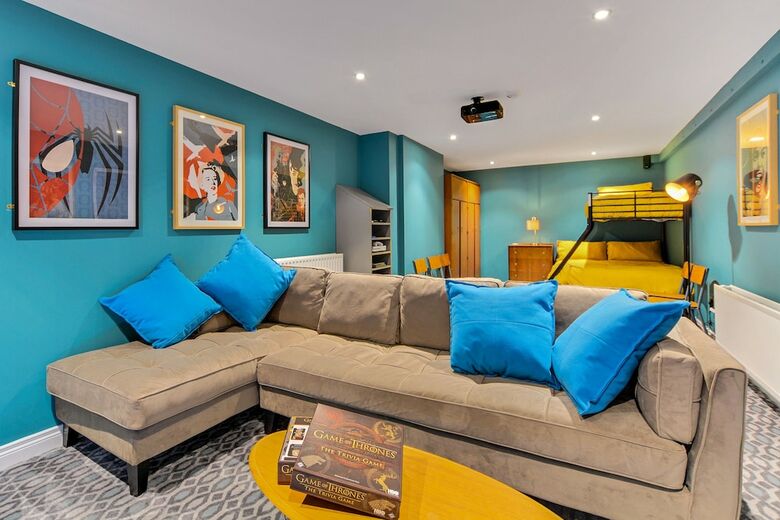 Villa Abbey Movie House