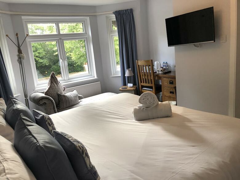 Bed & Breakfast Prospect Guest House