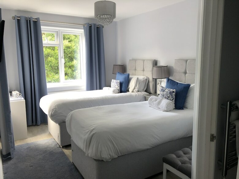 Bed & Breakfast Prospect Guest House