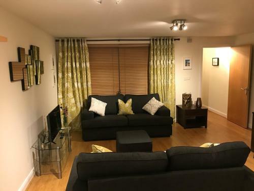 Apartamento 44 Old Bakers Court