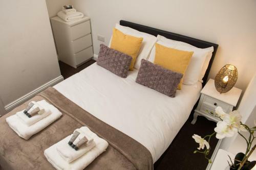 Apartamento Moseley Mews Village Suites- Yellow