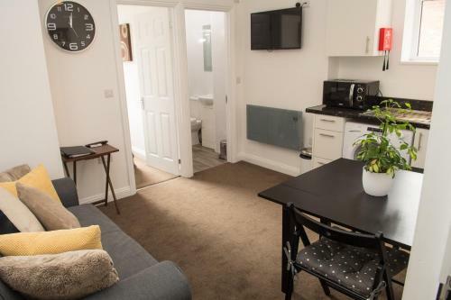 Apartamento Moseley Mews Village Suites- Yellow