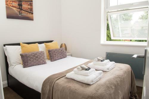 Apartamento Moseley Mews Village Suites- Yellow