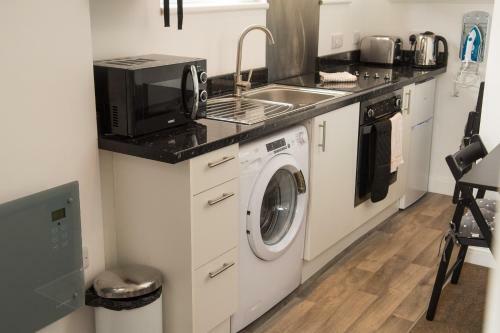 Apartamento Moseley Mews Village Suites- Yellow