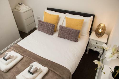 Apartamento Moseley Mews Village Suites- Yellow