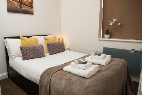 Apartamento Moseley Mews Village Suites- Yellow