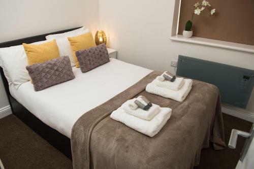 Apartamento Moseley Mews Village Suites- Yellow