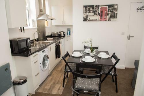 Apartamento Moseley Mews Village Suites- Yellow