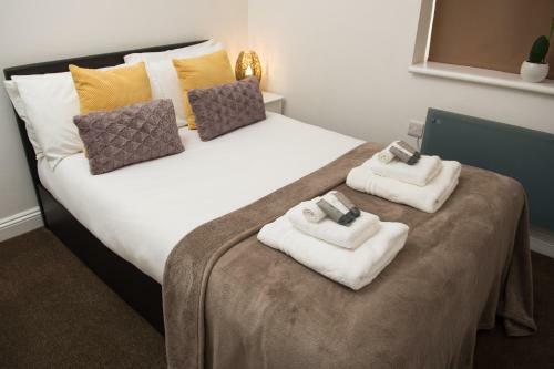 Apartamento Moseley Mews Village Suites- Yellow