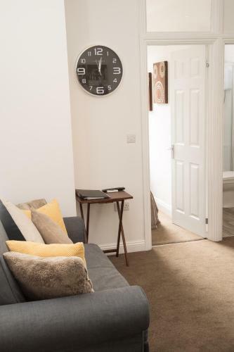Apartamento Moseley Mews Village Suites- Yellow