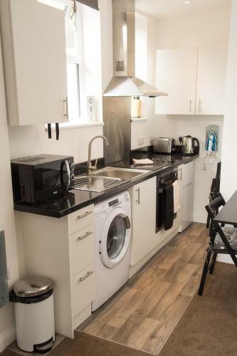 Apartamento Moseley Mews Village Suites- Yellow