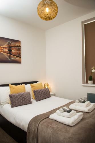 Apartamento Moseley Mews Village Suites- Yellow