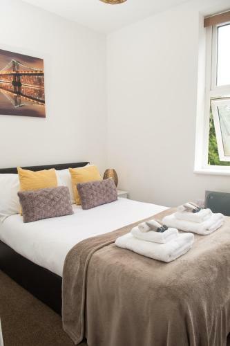 Apartamento Moseley Mews Village Suites- Yellow