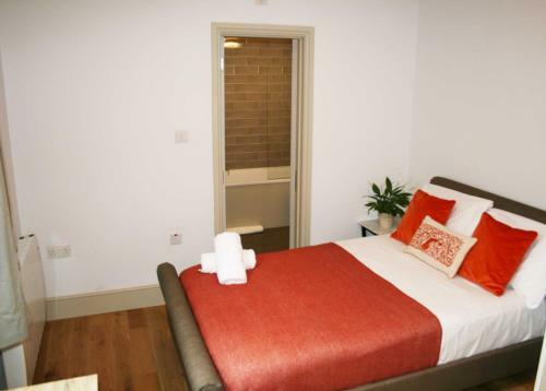 Apartamento Charming Executive Studios