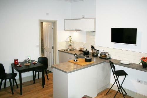 Apartamento Charming Executive Studios