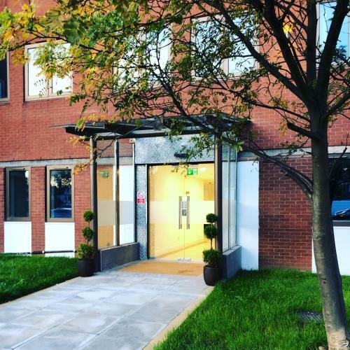 Apartamento Hilux Birmingham
