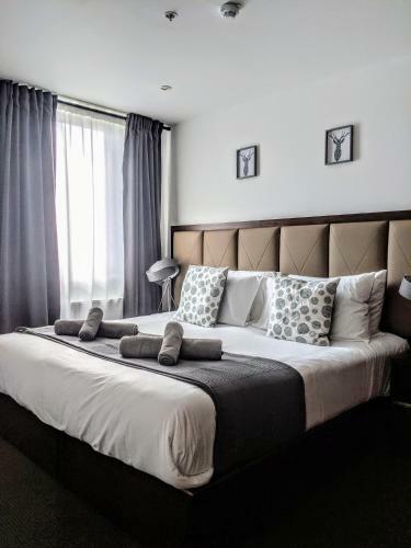 Apartamento Hilux Birmingham