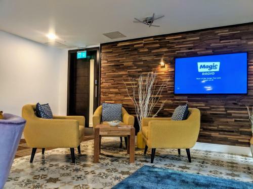 Apartamento Hilux Birmingham