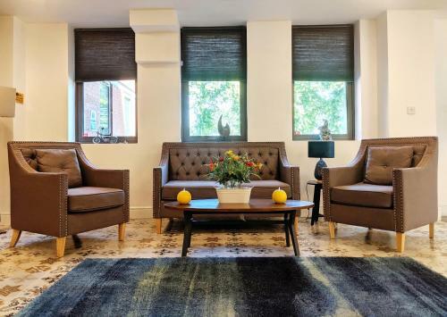 Apartamento Hilux Birmingham