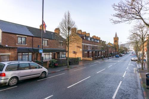 Apartamentos Corporate House Belfast