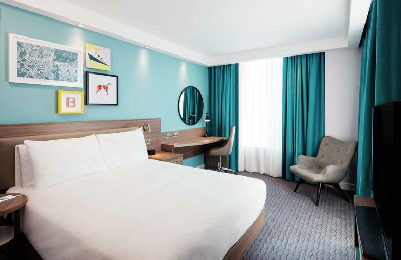 Hotel Hampton By Hilton Belfast City Centre