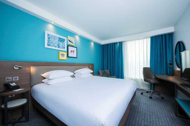 Hotel Hampton By Hilton Belfast City Centre