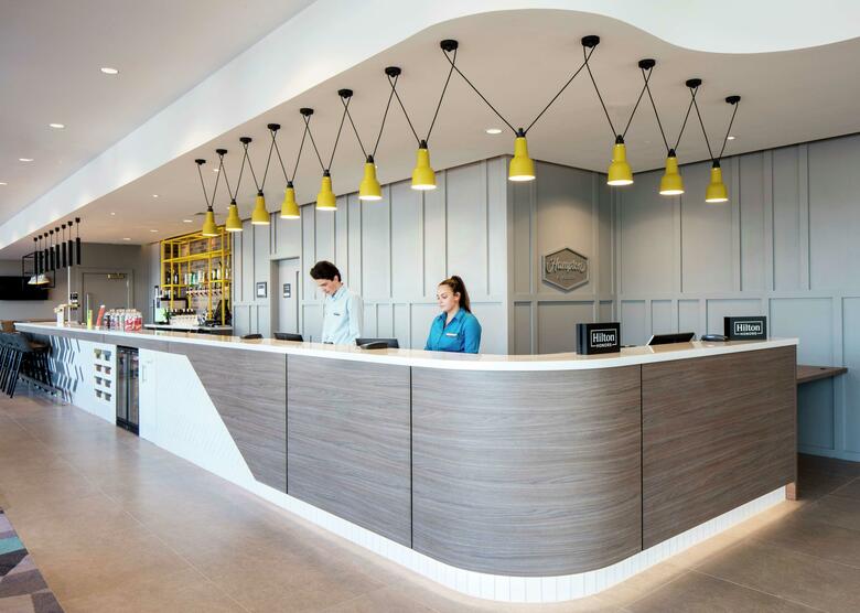 Hotel Hampton By Hilton Belfast City Centre