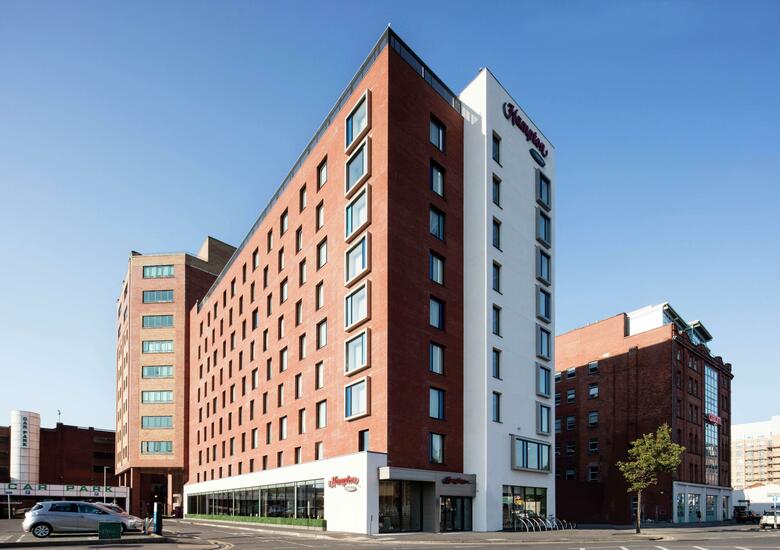 Hotel Hampton By Hilton Belfast City Centre