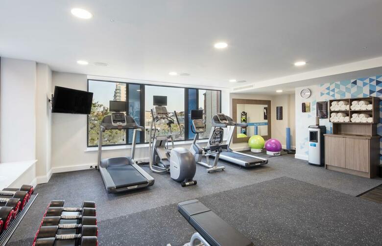 Hotel Hampton By Hilton Belfast City Centre