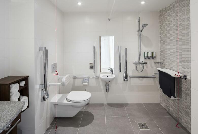 Hotel Hampton By Hilton Belfast City Centre