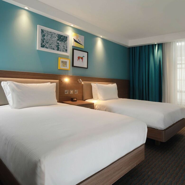 Hotel Hampton By Hilton Belfast City Centre