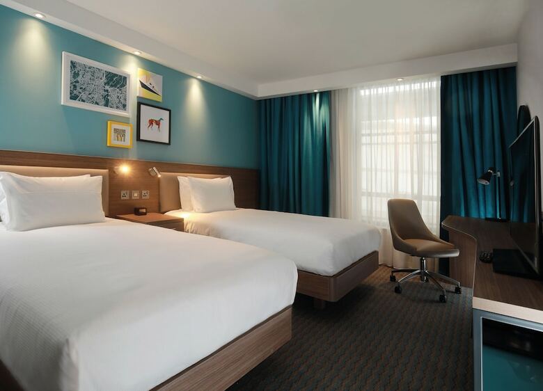 Hotel Hampton By Hilton Belfast City Centre