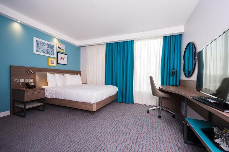 Hotel Hampton By Hilton Belfast City Centre
