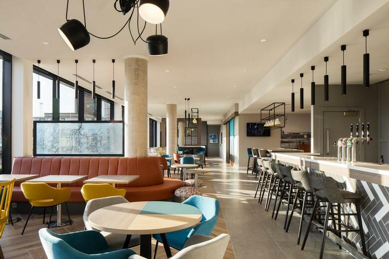 Hotel Hampton By Hilton Belfast City Centre