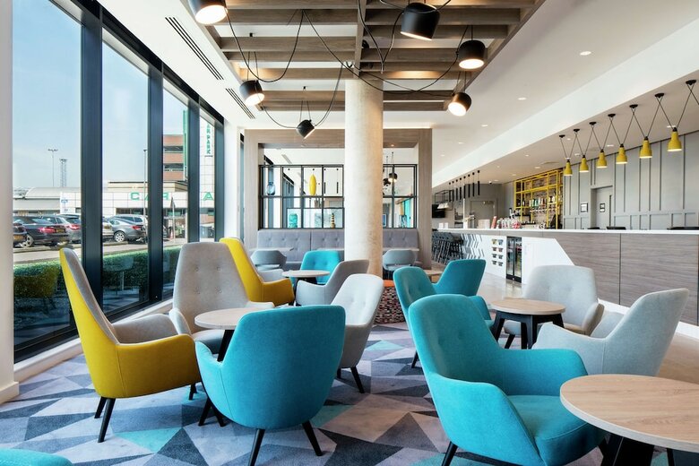 Hotel Hampton By Hilton Belfast City Centre