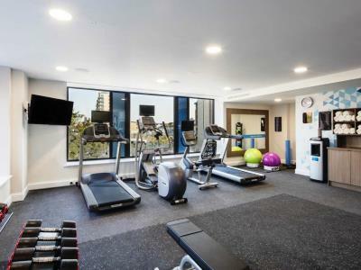 Hotel Hampton By Hilton Belfast City Centre