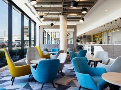 Hotel Hampton By Hilton Belfast City Centre