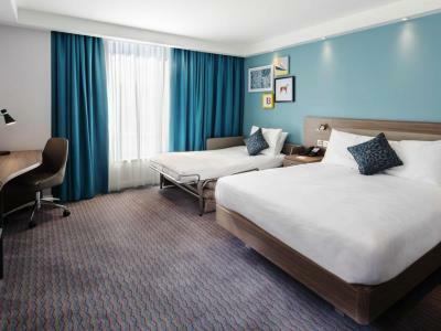 Hotel Hampton By Hilton Belfast City Centre
