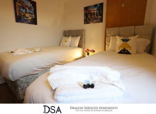 Icc/arena/fiveways Central Apartment.