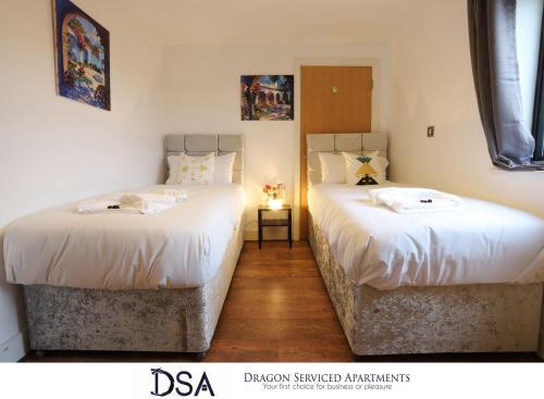 Icc/arena/fiveways Central Apartment.