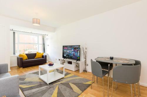 Wilfred House Edgbaston - 2 Mins Fm Cricket Gr, Qe