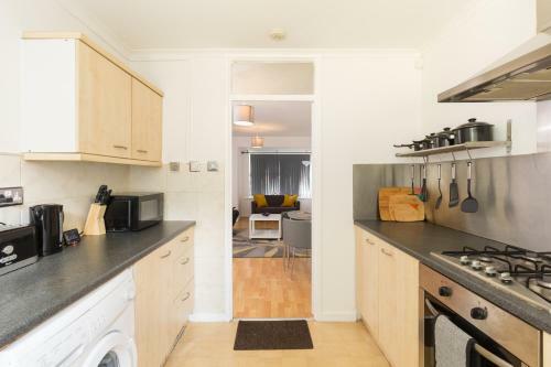 Wilfred House Edgbaston - 2 Mins Fm Cricket Gr, Qe