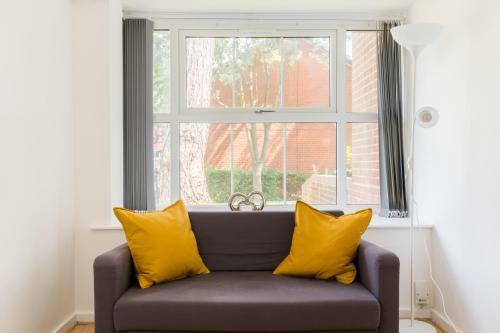 Wilfred House Edgbaston - 2 Mins Fm Cricket Gr, Qe