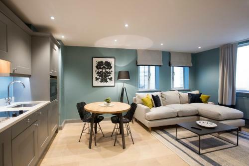 Apartamentos No.8 Waterloo Street
