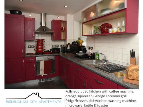 7 Bed City Centre Apartment