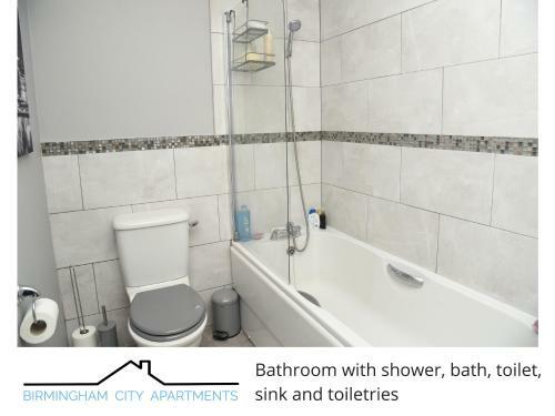 7 Bed City Centre Apartment