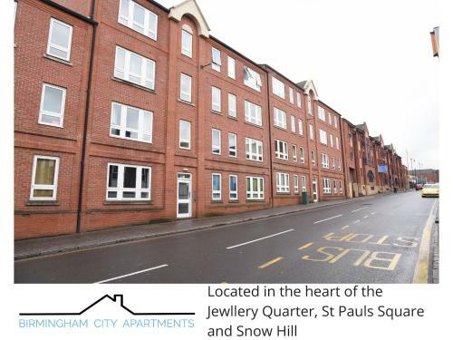 7 Bed City Centre Apartment