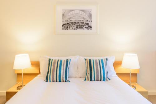 Apartamento City Visits - Ryland St.