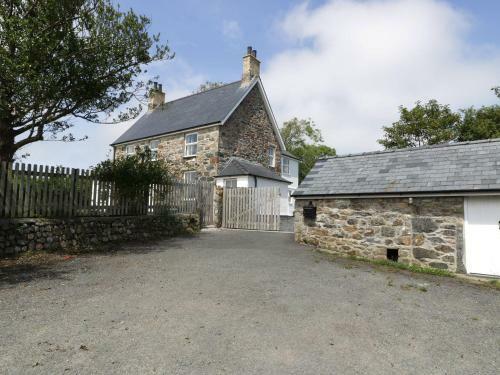 Dyffryn Farmhouse